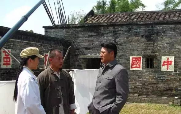 那些年,在肇庆拍过的电影,每一个镜头都亲切无比!
