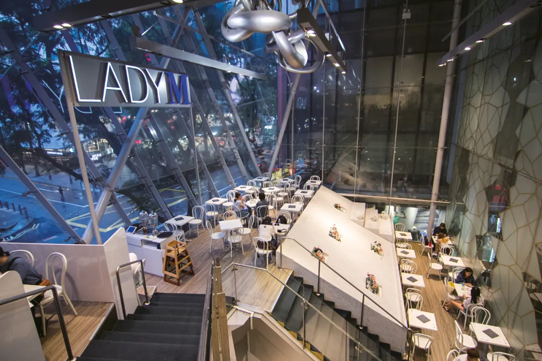 网红蛋糕品牌LADY M多店关门的背后:国内烘焙赛道异军突起