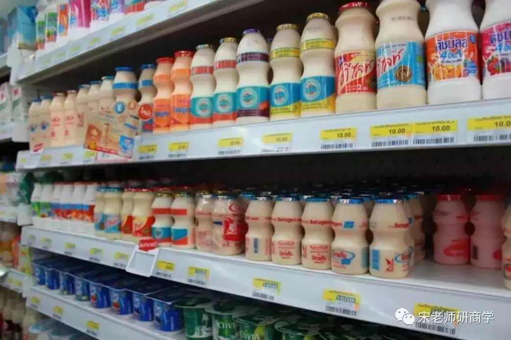【宋老师研商学之九】1瓶2.2元小奶公司,年赚36亿的商业模式秘密