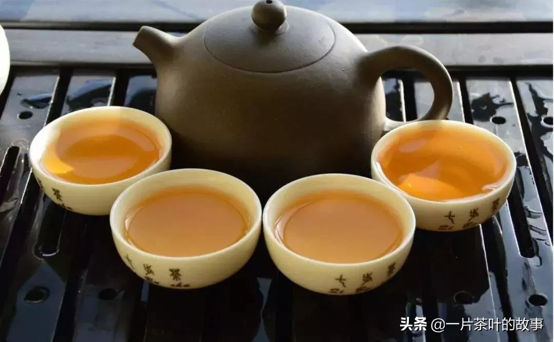 茶韵悠然，三分于器