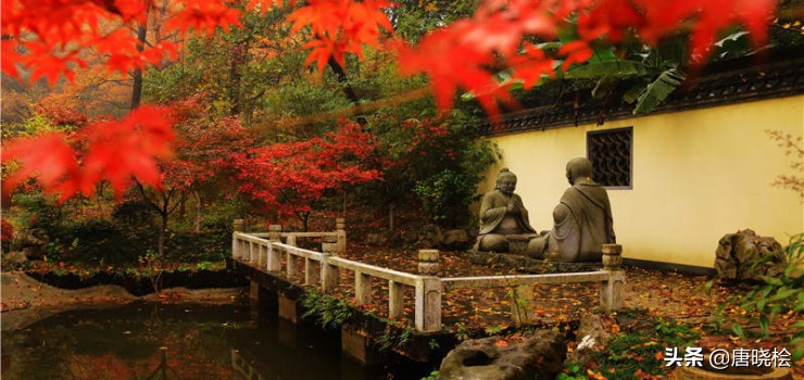 南京十大旅游必去景点，先收藏起来，以免需要的时候找不到了