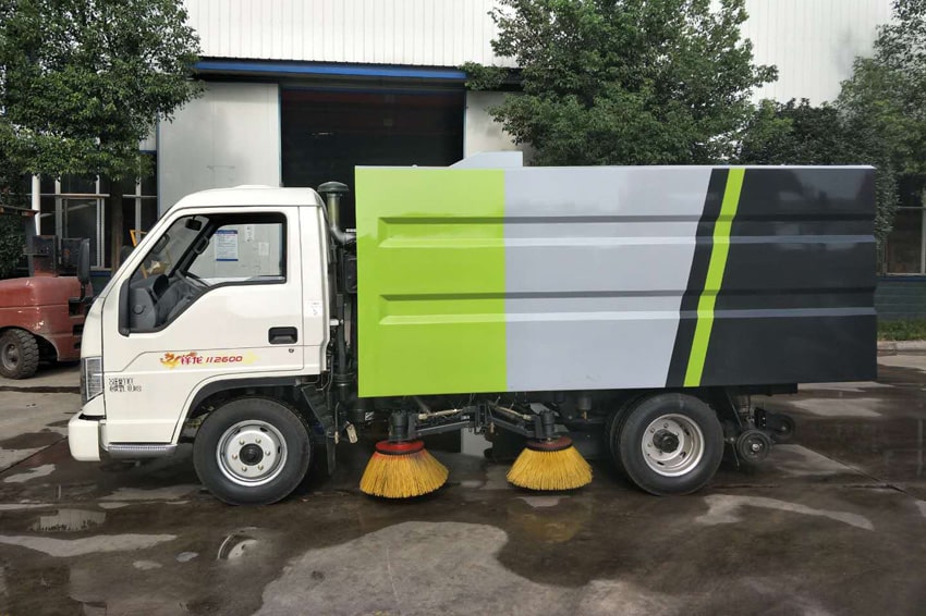 行业资讯：微型扫路车价格报价及车型介绍