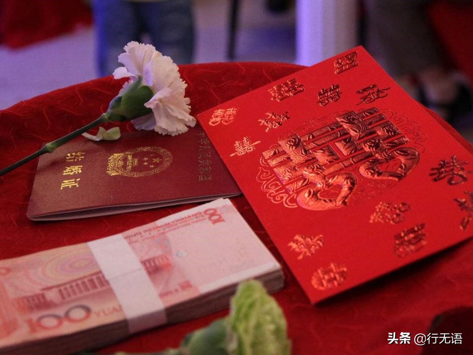 婚礼礼金那些现场事，我一个人记账又收钱，被冤枉黑了别人的钱