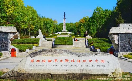 自驾边境线第10天：黑龙江东宁市至虎林市（北大荒纪念馆）