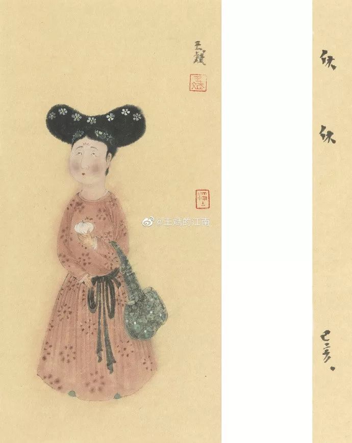 人不正经，全是戏精！80后才子画家笔下的灵魂，网友直呼：过瘾