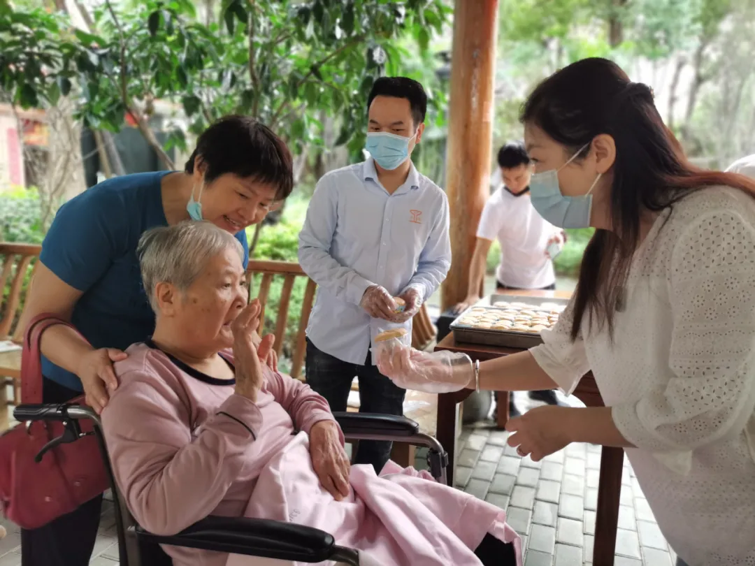 重阳节特辑回放丨移动读书、爱心蛋糕、赶集日，与快乐的金秋之约