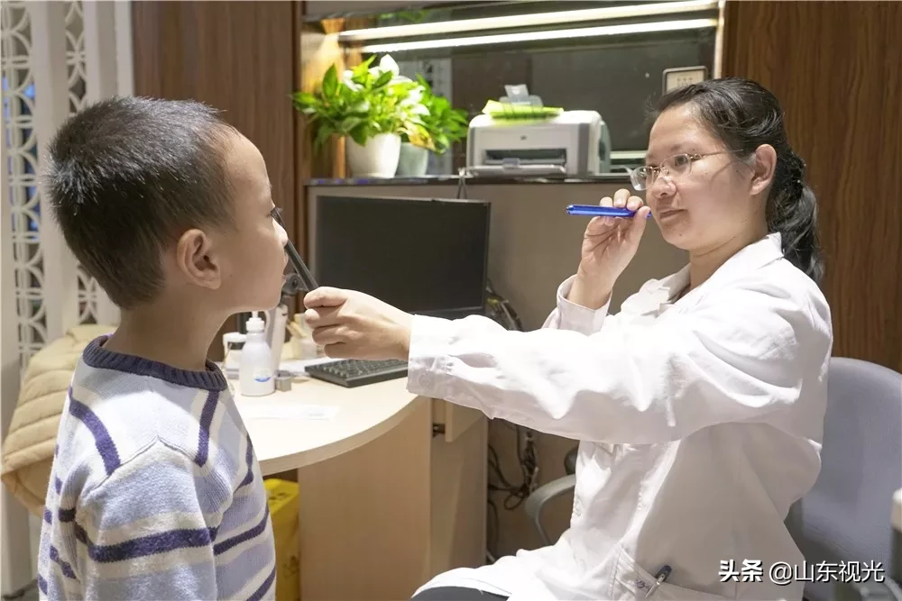 视力检查，你做对了吗？