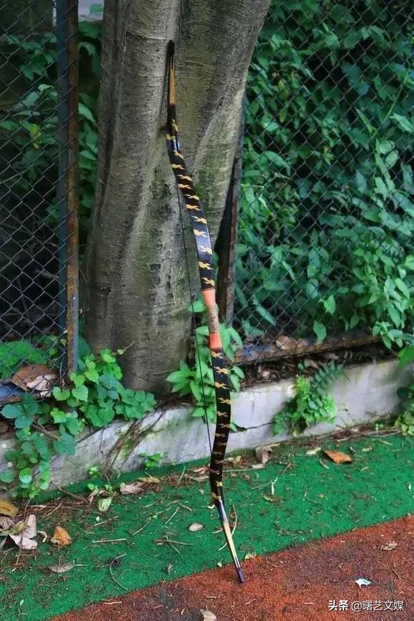 古造之弓,柘木第一;黄金之箭,帝王之威