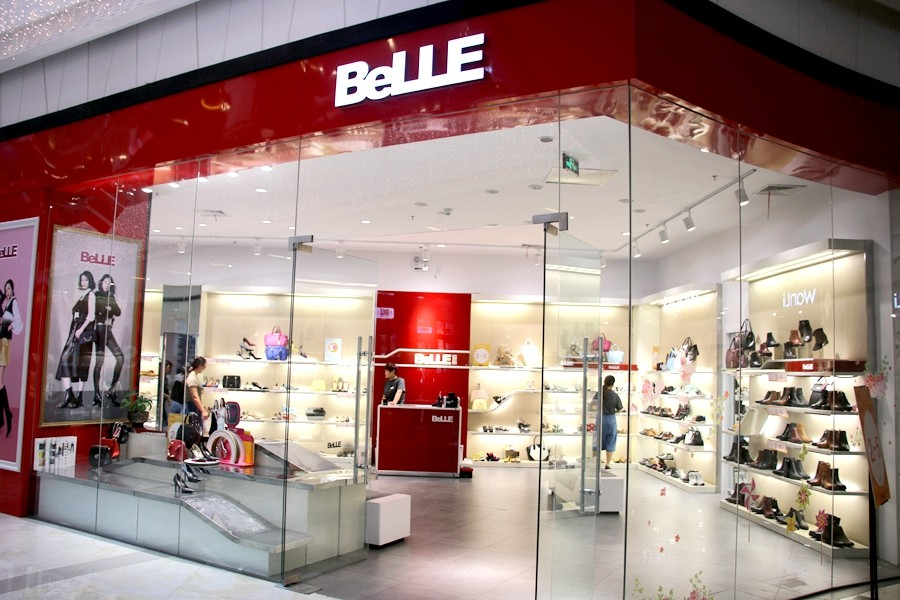 曾经的土味皮鞋奥康&红蜻蜓，进直播间后，就能变洋气？