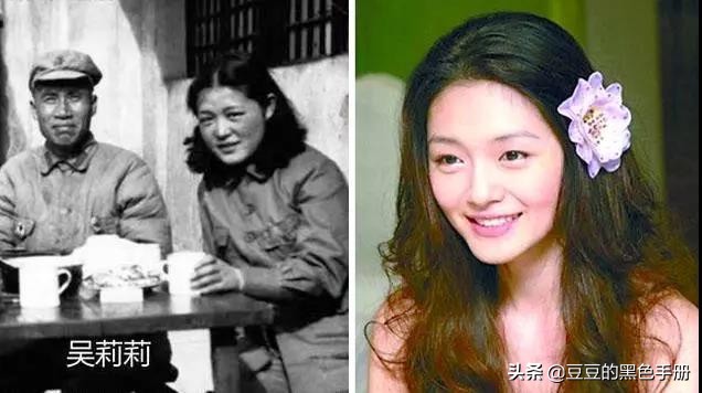 隔空撞脸算什么？来看看这26位明星，穿越时空的撞脸才牛掰