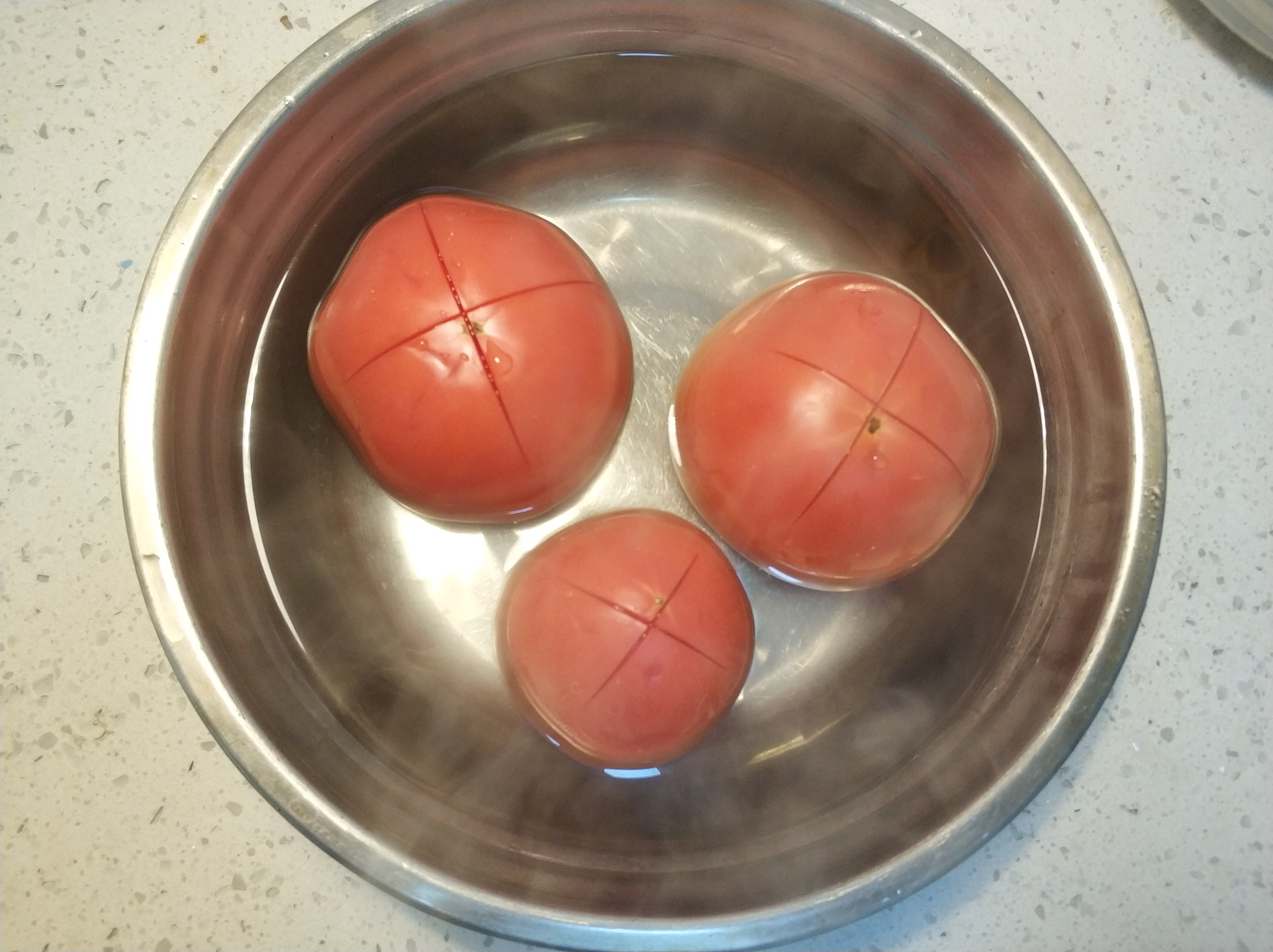 西红柿卤的做法（卤面好吃的关键就在于打卤）