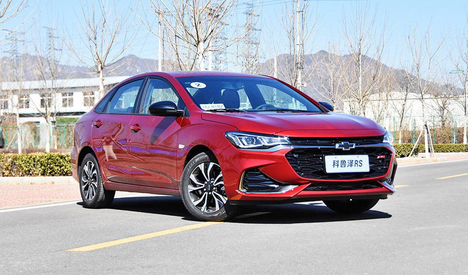 雪佛兰科鲁兹2021年新款多少钱(8.99万起元你运动家)_【读车号】