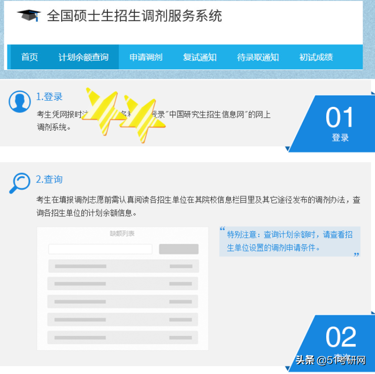 考研调剂到底该怎么操作？三大阶段及调剂系统的申请流程要了解