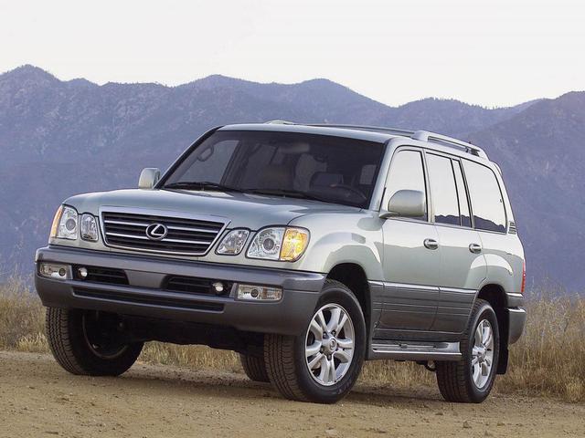 lc70丰田二手车丰田陆地巡洋舰的历史