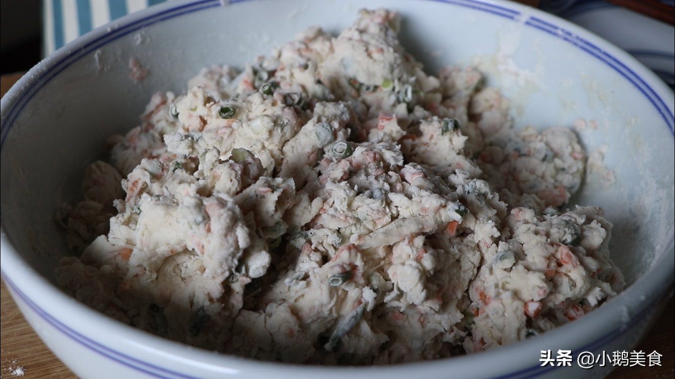 油饃,油饃饃怎么做又軟又好吃