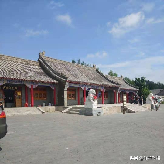 美丽的查干湖，白色圣洁的湖