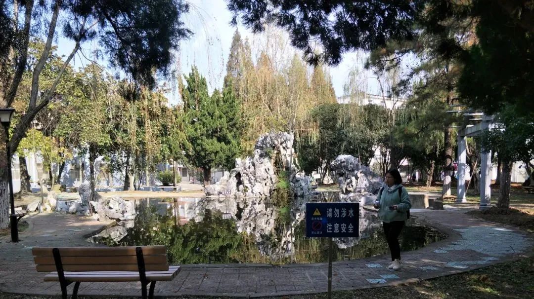 安徽财经大学 | 走进美丽校园，感受温暖与宁静