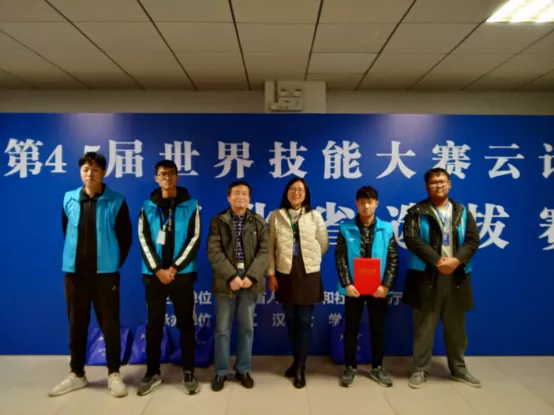 武汉船舶职业技术学院这5大“硬核”专业，让你做5G时代最靓的仔