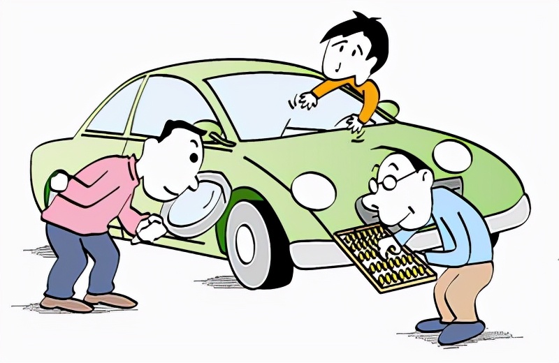 车主委托二手车买卖公司卖车，公司与买车人的合同能约束车主吗？