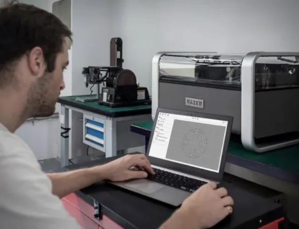 几台有趣的桌面级CNC,打造出完美的“个人工厂”
