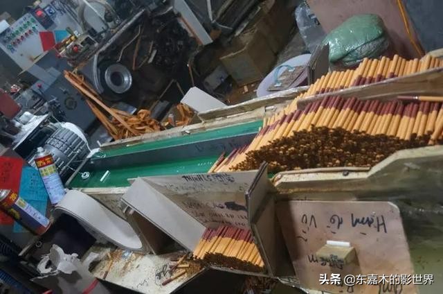 小县城造假烟20年，垄断欧美市场，销量上千亿，中华烟瑟瑟发抖？
