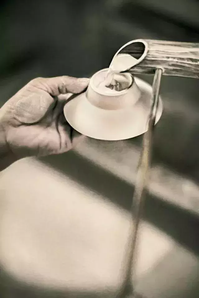 一件瓷器72道工序,有图有真相
