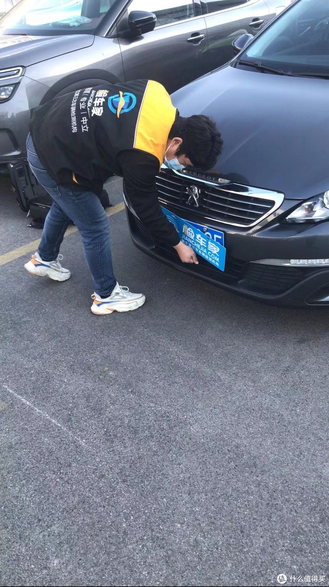 人在北京，车在上海，买一辆津牌法系车308S，真金白银的实践