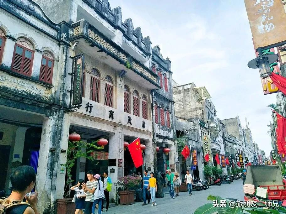 广州出发-广西容县3天游｜醉美中国风，民国小镇，旗袍秀