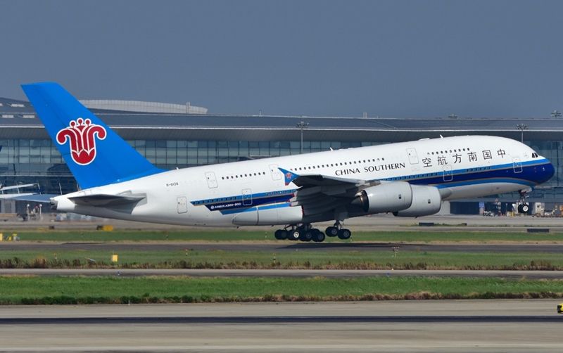 中国十大航空公司，你看好哪一个呢