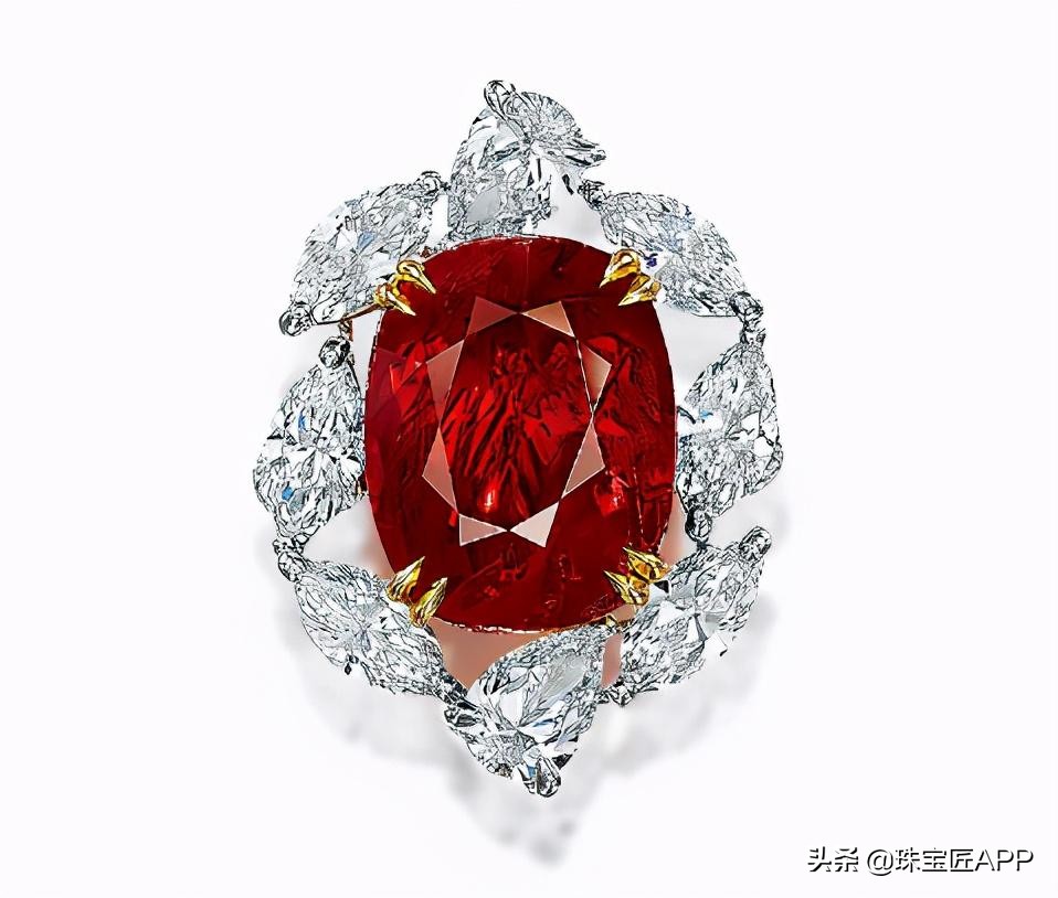 宝石戒指款式大全图片(我膨胀了) - 赤虎壹号