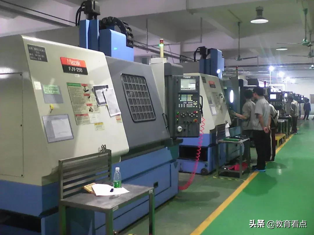 广州市技师学院——金牌学院，许你“硬核”的未来