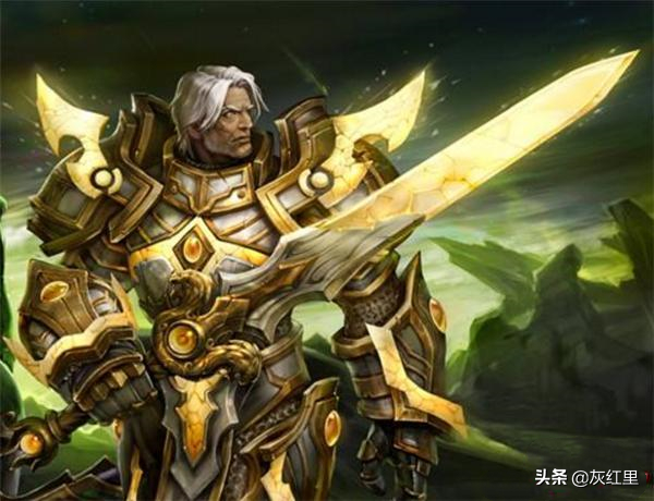 魔兽世界：盘点联盟阵营中的统帅领袖，无一位不是最崇高的人