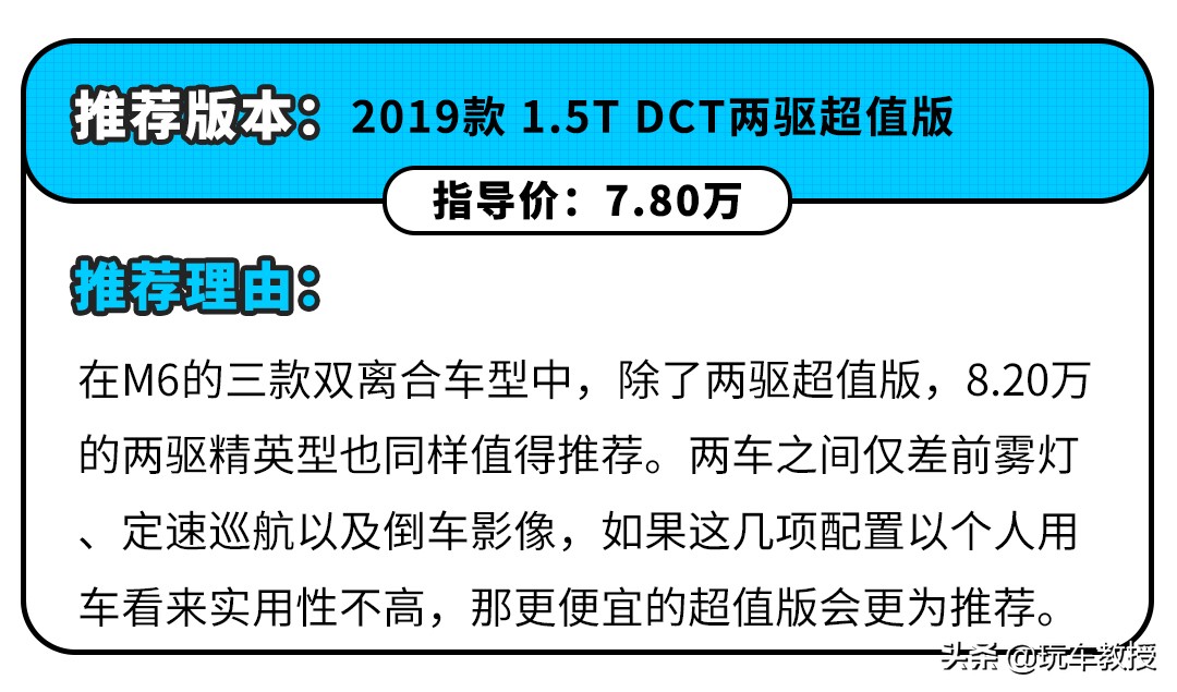 卖得好好的，非要改名！6.58万起这些神车还能卖得动吗？