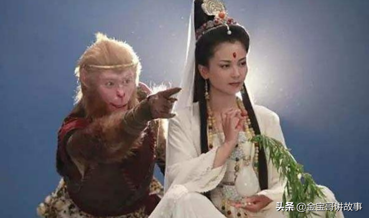 观音只有防御型法宝？错！她还有三个攻击型法宝，鲜有人知