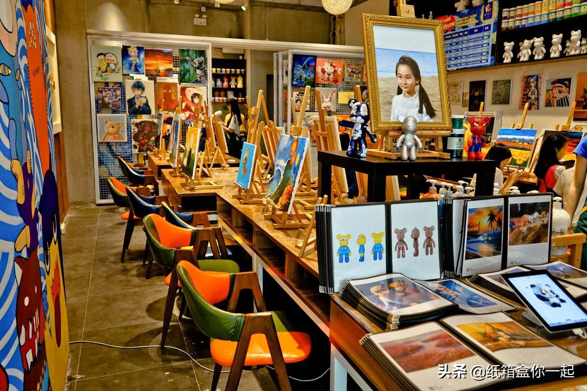 美术培训机构装修设计主要考虑哪些问题