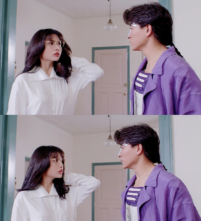 学校2017女主发型（超级学校霸王）