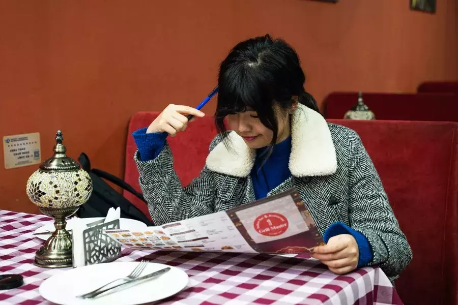 文汇路，松江大学城的美食聚集地！（上）