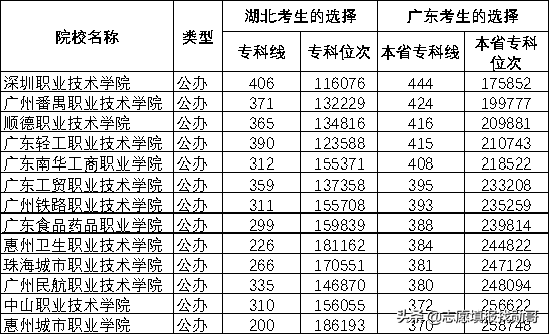 湖北新高考第一年，2021年专科志愿填报要点