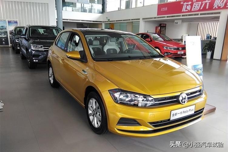 小菠萝汽车图片及价格大众polo价格