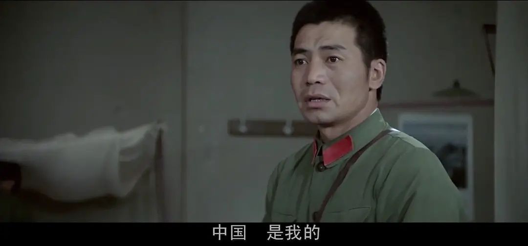 谢晋这位顶级导演，不费枪炮，却拍出了一部令人灵魂颤抖的战争片