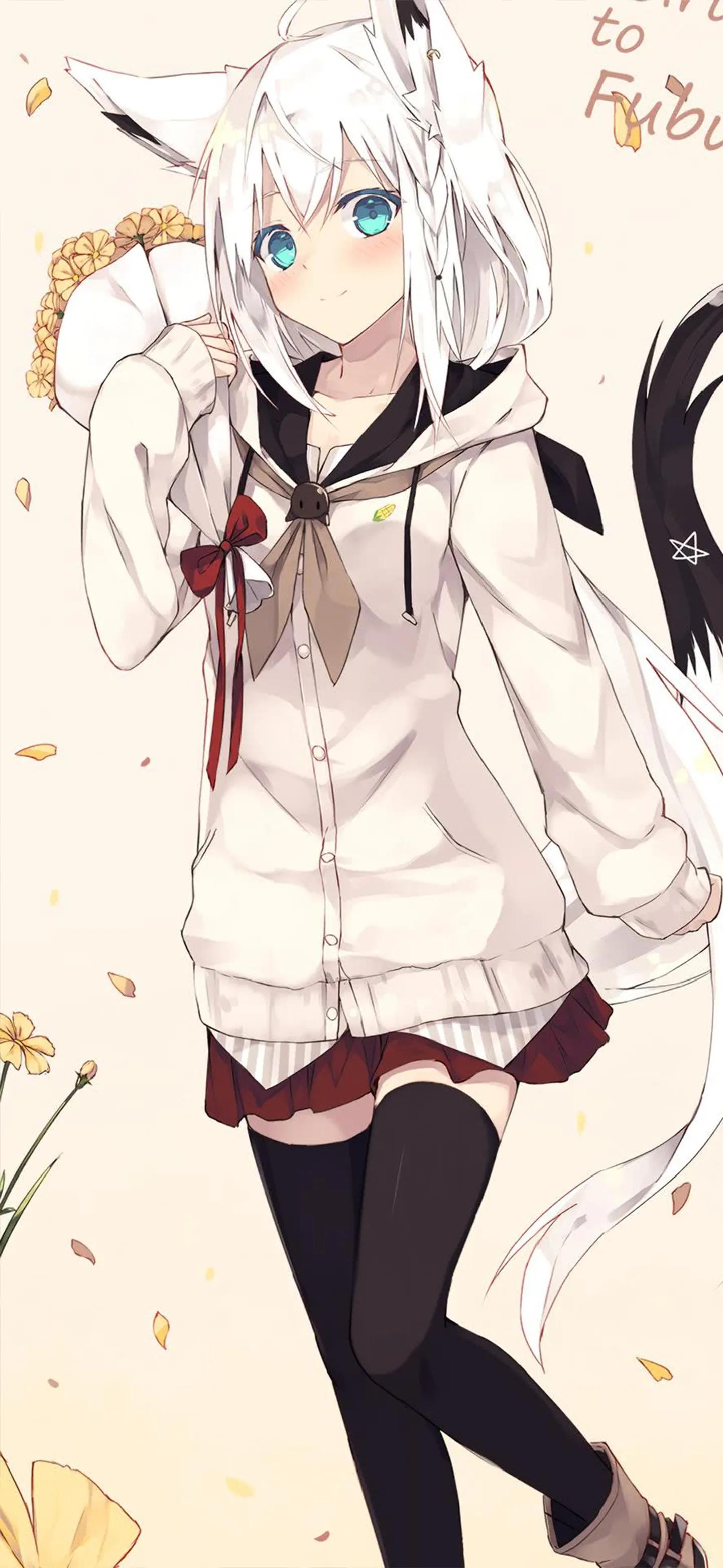 关于二次元伤感的说说配图「文案」 _qq说说网