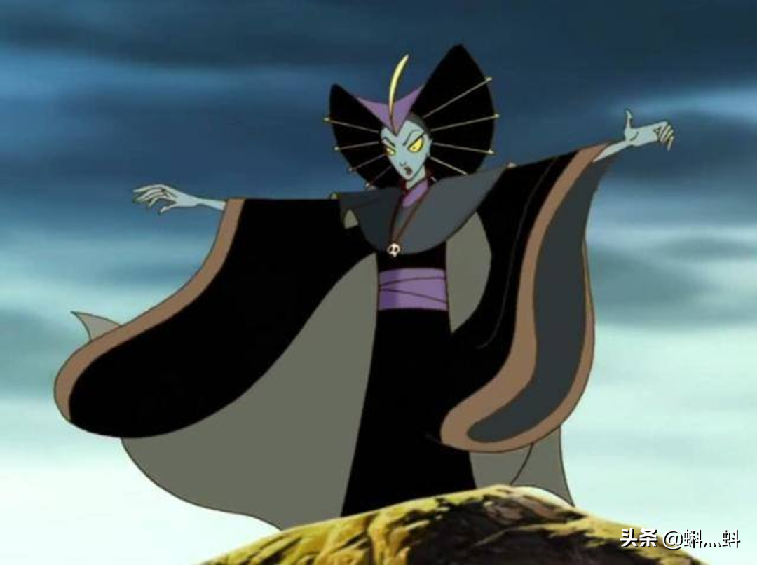 石矶在封神演义中贵为"娘娘",又对李靖一家有恩,可惜虎落平阳