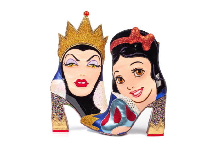 英国厂商推出迪士尼公主款女鞋，网友吐槽求放过