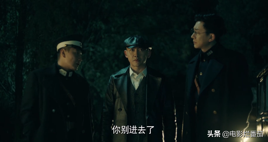 收视率近2.5，排名第二！这部新剧将打开谍战剧尘封的“天花板”