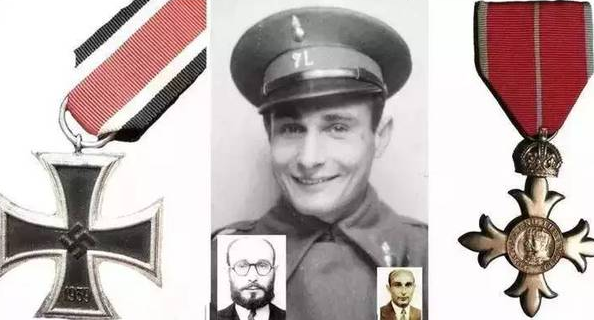 拥有28个身份，情报全靠编，玩转英德两国，这名二战间谍是何来历