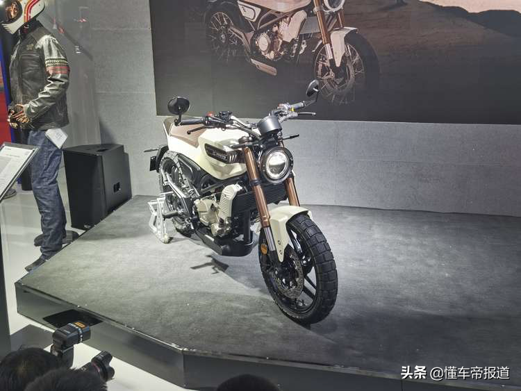 新车 | CFMOTO 800MT领衔，2021北京国际摩托车展自主品牌新车盘点