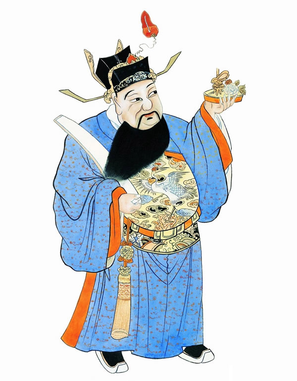 财神爷可谓是最受人们欢迎的神仙之一,那传说中的财神有几位呢?