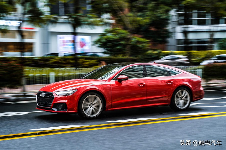 仍是完美情人？全新奥迪A7 Sportback试驾报告