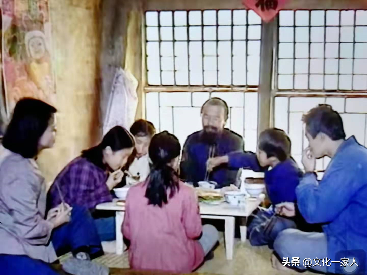 七嫂——世上最美的女人