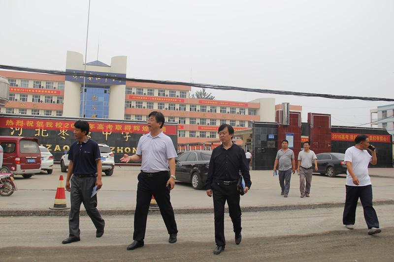 濮阳市有名的5所高中，市一高进河南前10，南乐一中也强